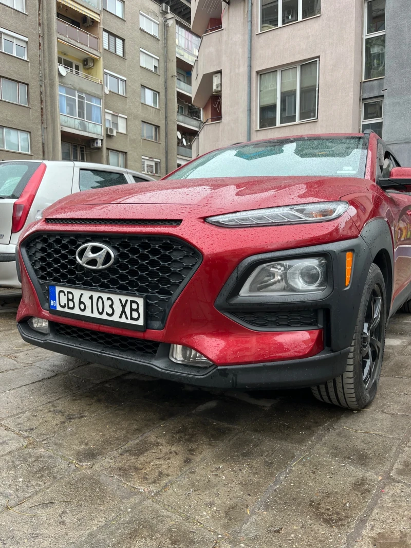 Hyundai Kona, снимка 3 - Автомобили и джипове - 49524491