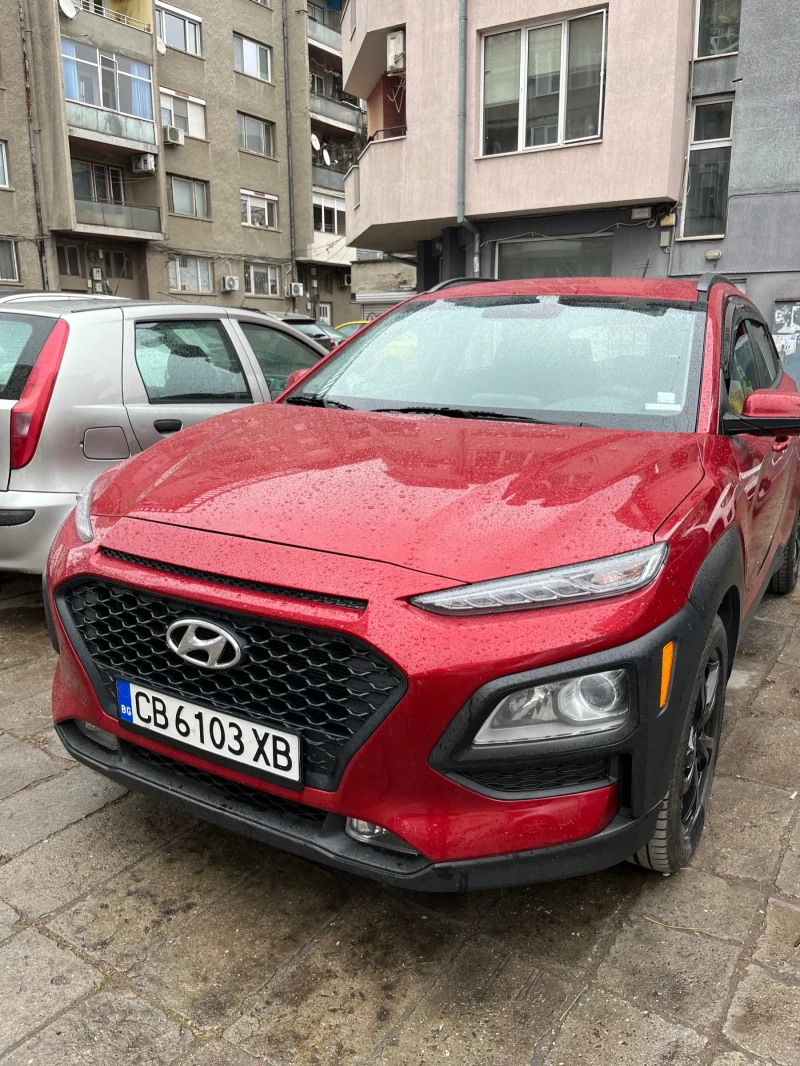 Hyundai Kona, снимка 2 - Автомобили и джипове - 49524491