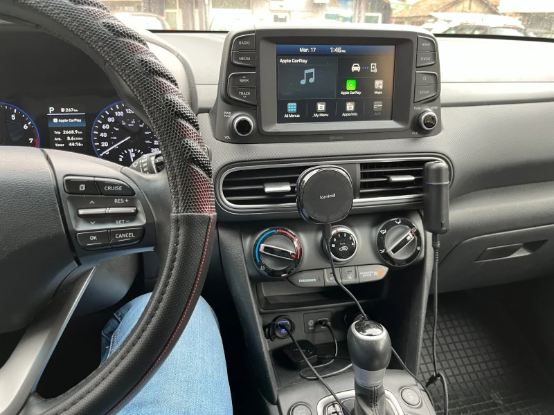 Hyundai Kona, снимка 9 - Автомобили и джипове - 49524491