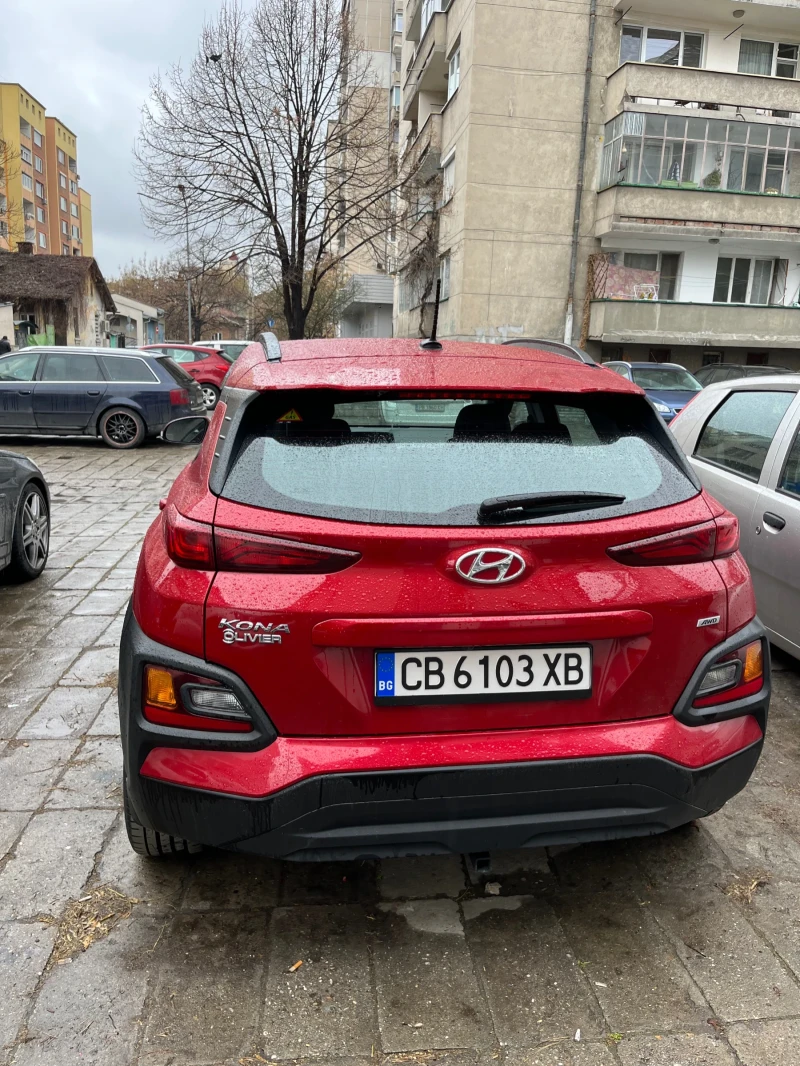 Hyundai Kona, снимка 4 - Автомобили и джипове - 49524491