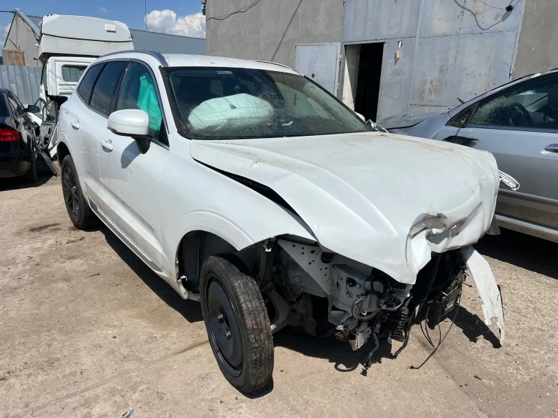 Volvo XC60 2.0 T5, снимка 3 - Автомобили и джипове - 50043213