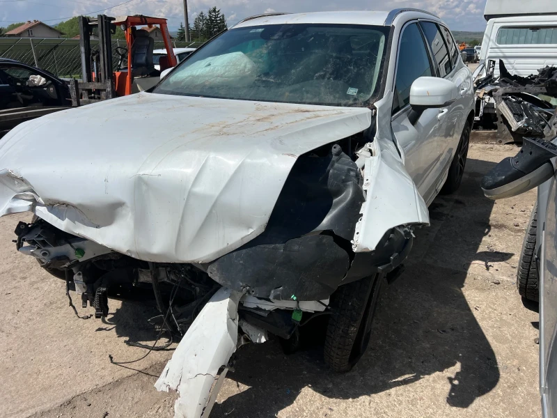 Volvo XC60 2.0 T5, снимка 4 - Автомобили и джипове - 50043213