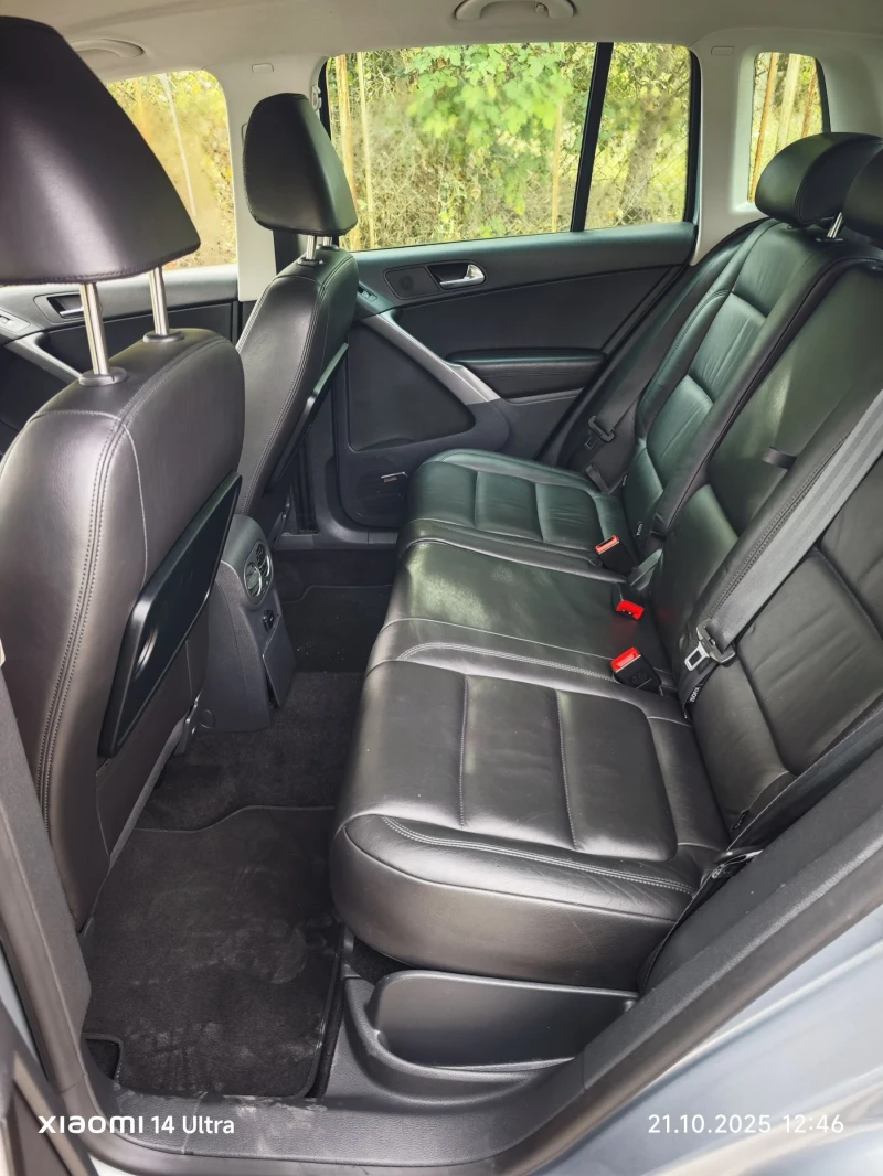 VW Tiguan 100% Реален///Швейцария , снимка 9 - Автомобили и джипове - 52985046