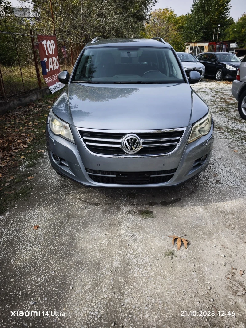 VW Tiguan 100% Реален///Швейцария , снимка 2 - Автомобили и джипове - 52985046