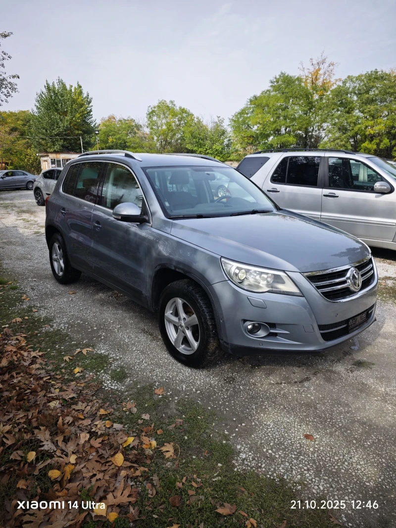VW Tiguan 100% Реален///Швейцария 
