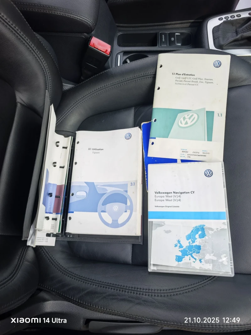 VW Tiguan 100% Реален///Швейцария , снимка 12 - Автомобили и джипове - 52985046