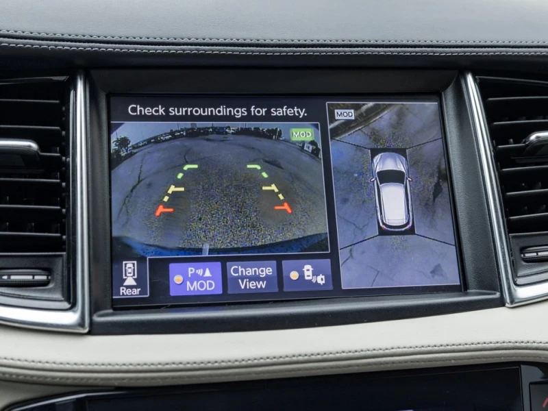 Infiniti QX50 4x4 / LUXE / PANO / BOSE, снимка 11 - Автомобили и джипове - 52749656