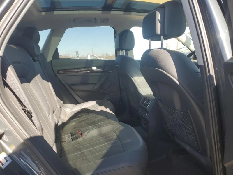 Audi Q5 Premium Plus / 2.0 TFSI / Quattro / Кожа / Пано. /, снимка 11 - Автомобили и джипове - 52747335