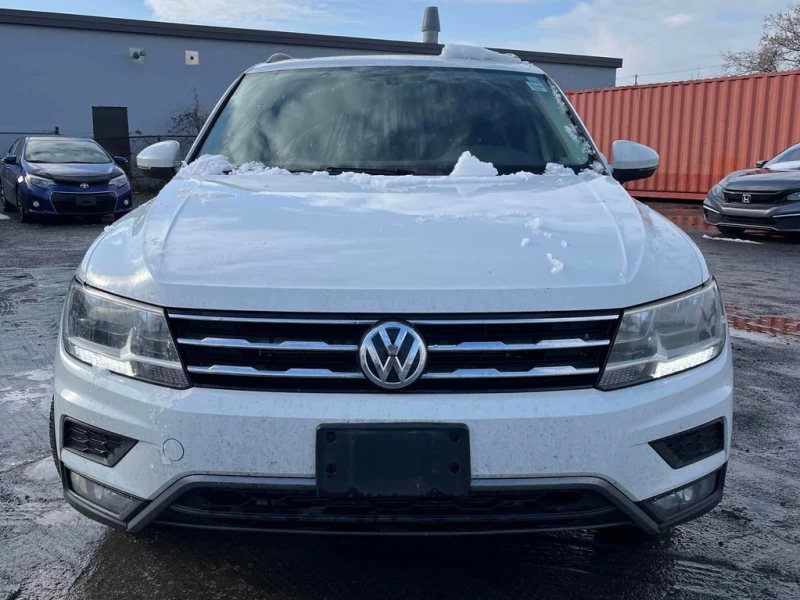 VW Tiguan * Comfortline * CARFAX * , снимка 5 - Автомобили и джипове - 52769785