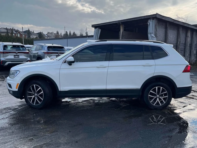 VW Tiguan * Comfortline * CARFAX * , снимка 2 - Автомобили и джипове - 52769785