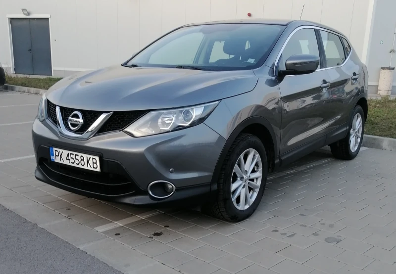 Nissan Qashqai 1.5 dci