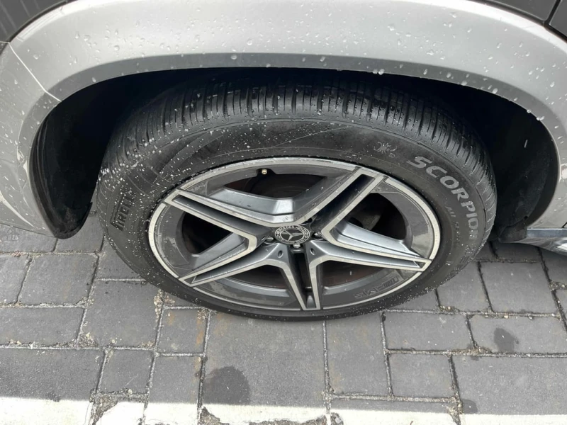 Mercedes-Benz GLS * 450 * CARFAX * ЦЕНА ДО БГ, снимка 6 - Автомобили и джипове - 52857469