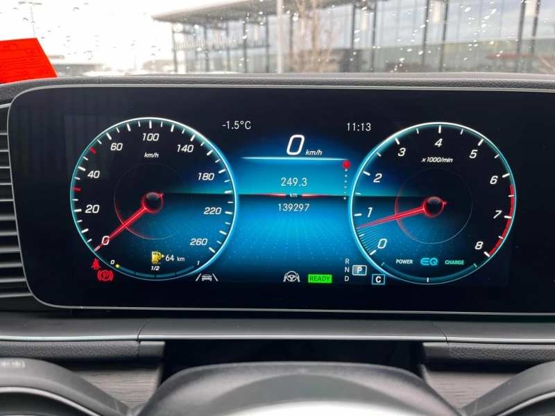 Mercedes-Benz GLS * 450 * CARFAX * ЦЕНА ДО БГ, снимка 8 - Автомобили и джипове - 52857469