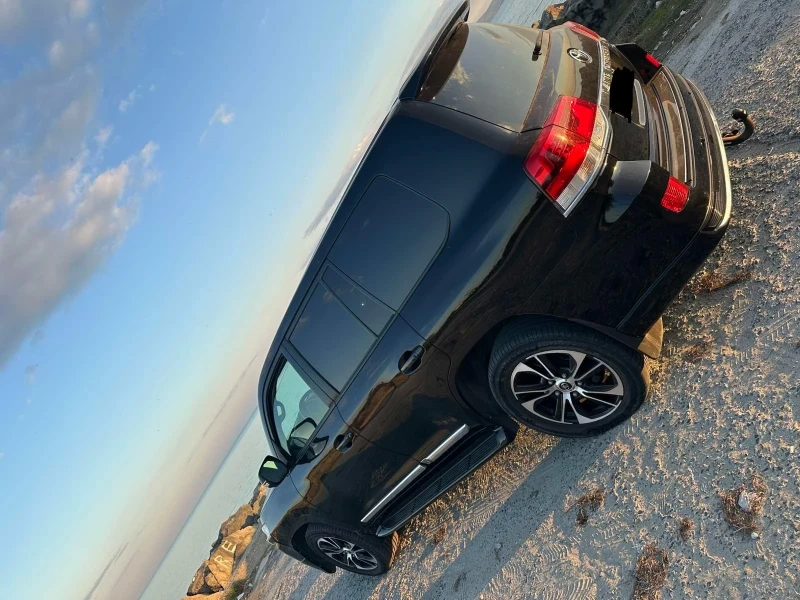 Toyota Land cruiser Toyota Land cruiser L200 4.5D v8, снимка 6 - Автомобили и джипове - 52869744