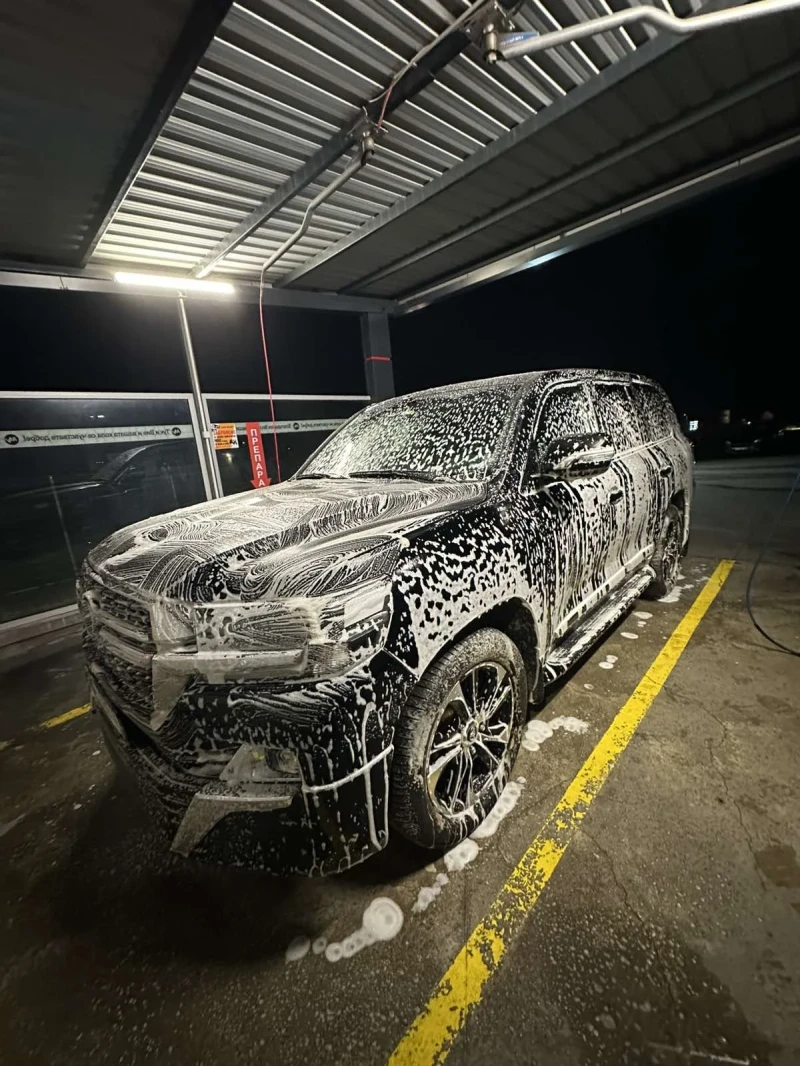 Toyota Land cruiser Toyota Land cruiser L200 4.5D v8, снимка 8 - Автомобили и джипове - 52869744