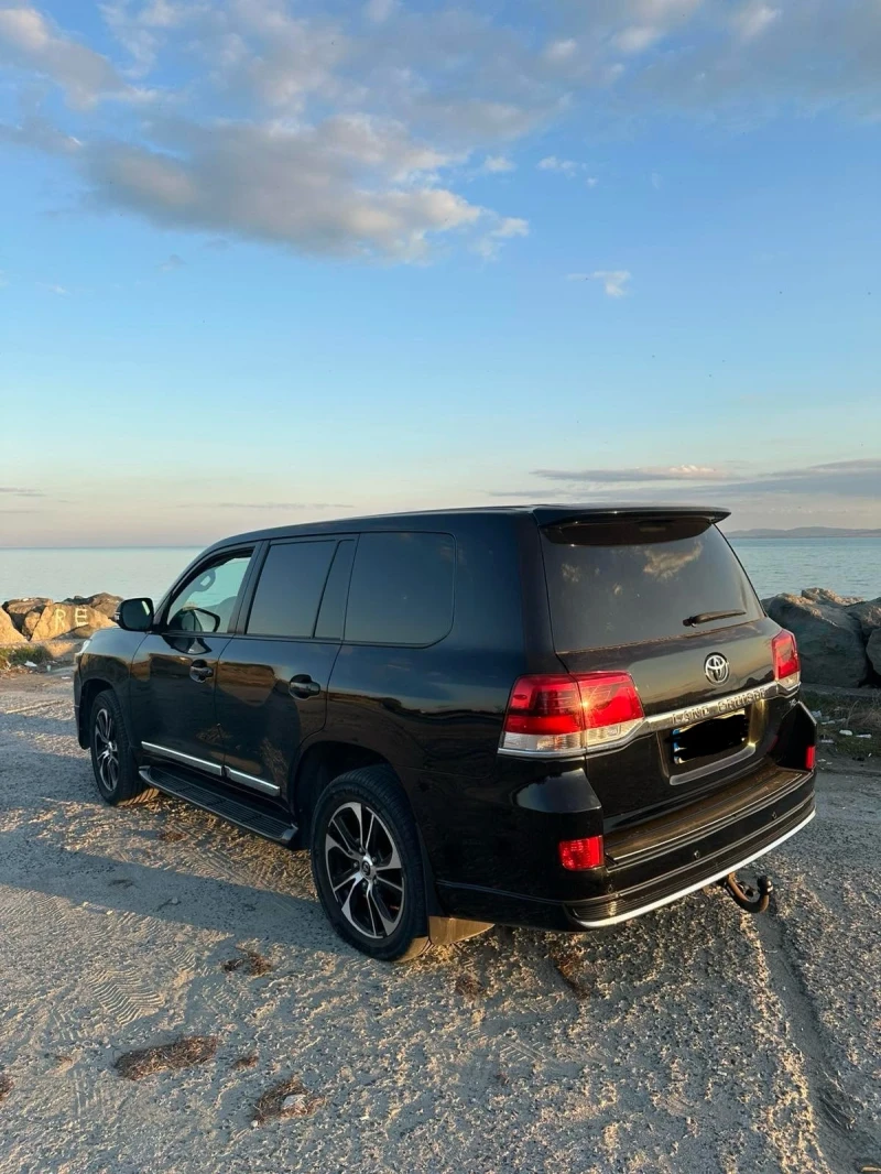 Toyota Land cruiser Toyota Land cruiser L200 4.5D v8, снимка 5 - Автомобили и джипове - 52869744