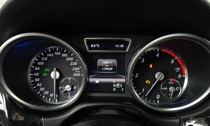 Mercedes-Benz ML 250, снимка 8 - Автомобили и джипове - 52879868