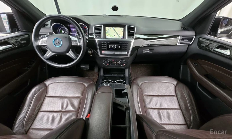 Mercedes-Benz ML 250, снимка 7 - Автомобили и джипове - 52879868