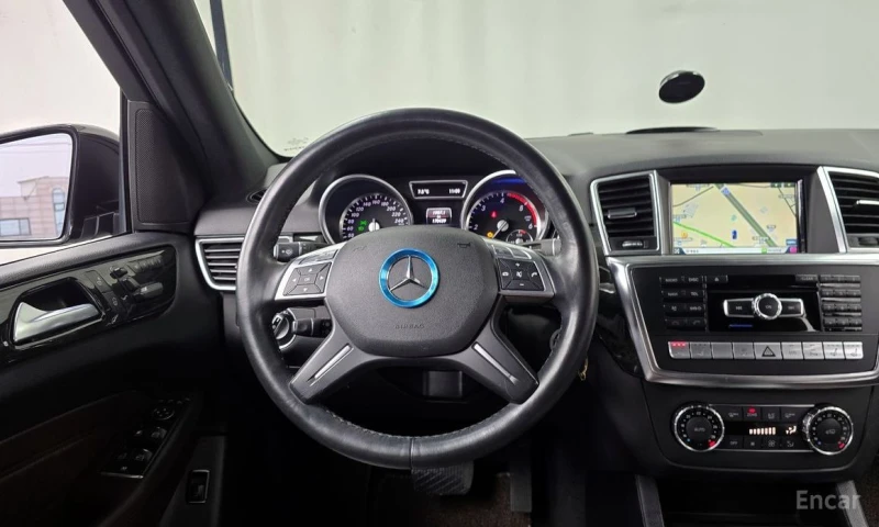 Mercedes-Benz ML 250, снимка 13 - Автомобили и джипове - 52879868