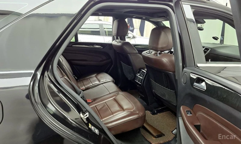 Mercedes-Benz ML 250, снимка 12 - Автомобили и джипове - 52879868