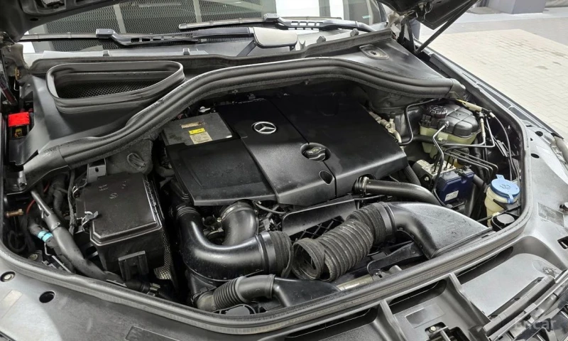 Mercedes-Benz ML 250, снимка 6 - Автомобили и джипове - 52879868