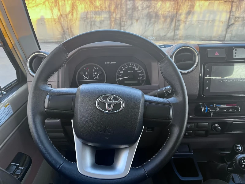 Toyota Land cruiser 70th Anniversary , снимка 6 - Автомобили и джипове - 53078307