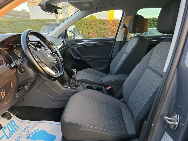 VW Tiguan 2, 0TDI-122kc  , снимка 9 - Автомобили и джипове - 53100039