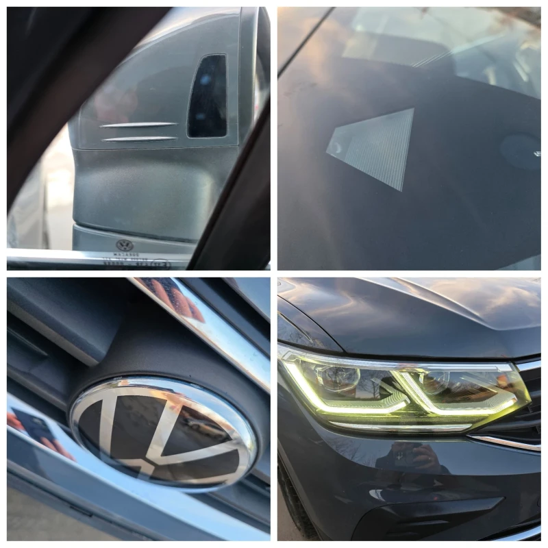 VW Tiguan 2, 0TDI-122kc  , снимка 17 - Автомобили и джипове - 53100039