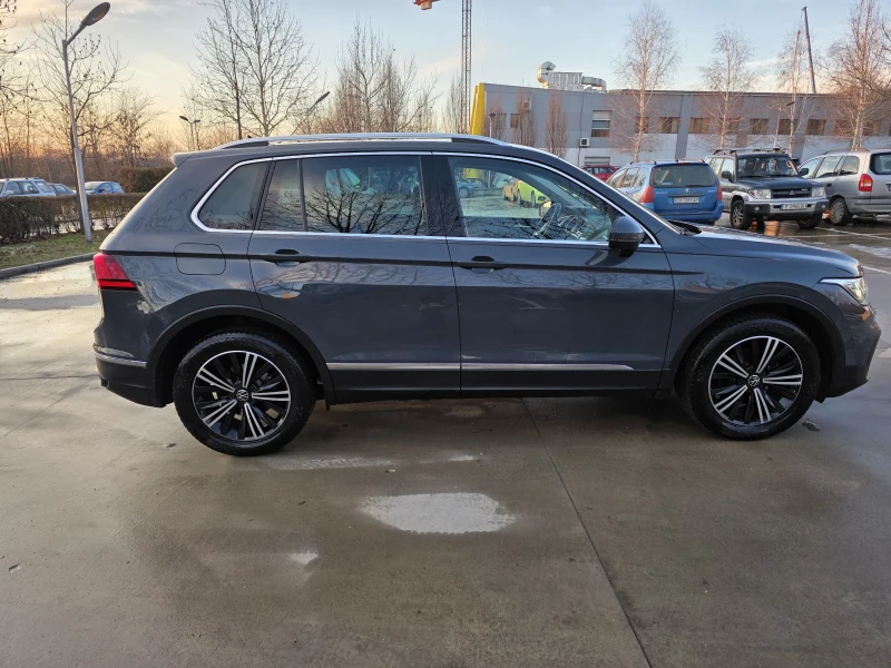 VW Tiguan 2, 0TDI-122kc  , снимка 6 - Автомобили и джипове - 53100039