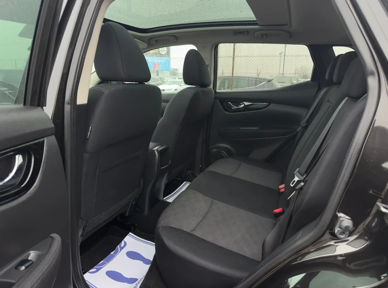 Nissan Qashqai 1.5 Dci * TEKNA* 360 Cam. * НАВИГАЦИЯ* ПАНОРАМА, снимка 8 - Автомобили и джипове - 53128187