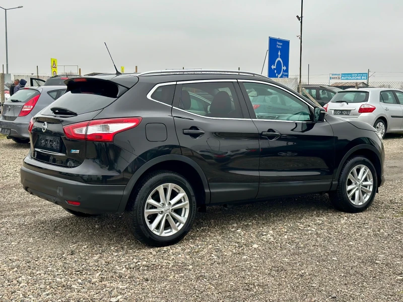 Nissan Qashqai 1.5 Dci * TEKNA* 360 Cam. * НАВИГАЦИЯ* ПАНОРАМА, снимка 4 - Автомобили и джипове - 53128187