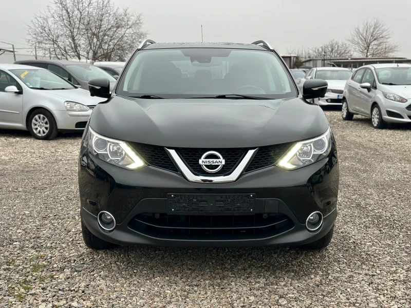 Nissan Qashqai 1.5 Dci * TEKNA* 360 Cam. * НАВИГАЦИЯ* ПАНОРАМА, снимка 2 - Автомобили и джипове - 53128187