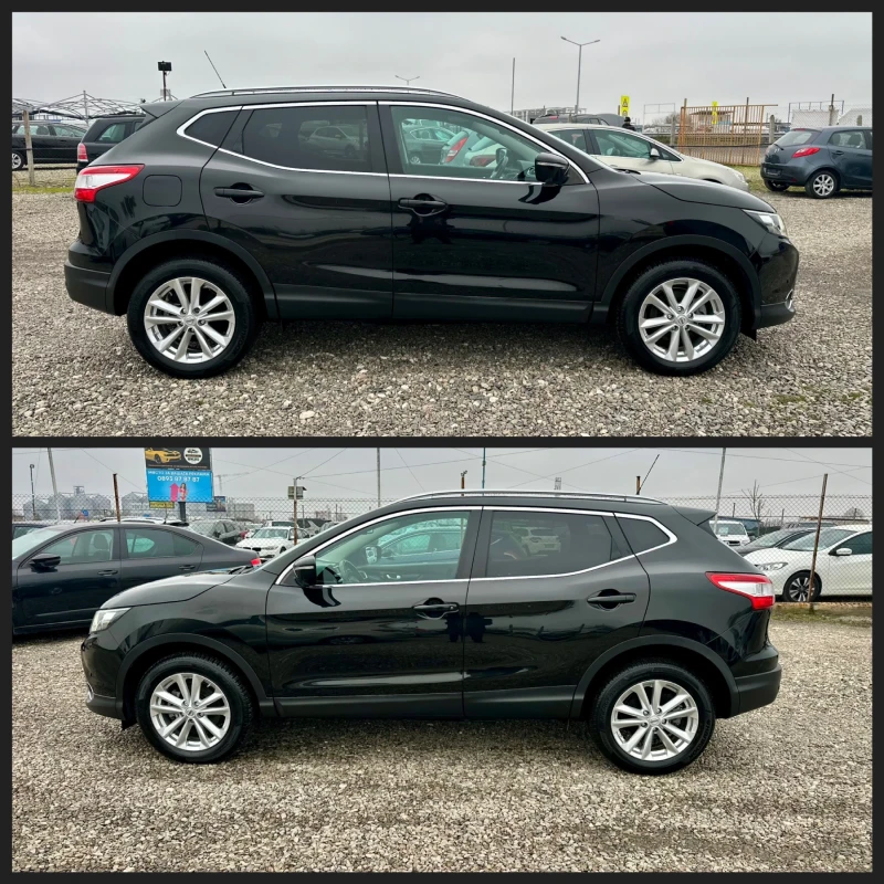 Nissan Qashqai 1.5 Dci * TEKNA* 360 Cam. * НАВИГАЦИЯ* ПАНОРАМА, снимка 7 - Автомобили и джипове - 53128187