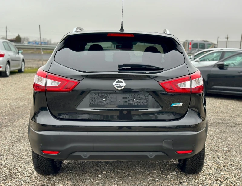 Nissan Qashqai 1.5 Dci * TEKNA* 360 Cam. * НАВИГАЦИЯ* ПАНОРАМА, снимка 5 - Автомобили и джипове - 53128187