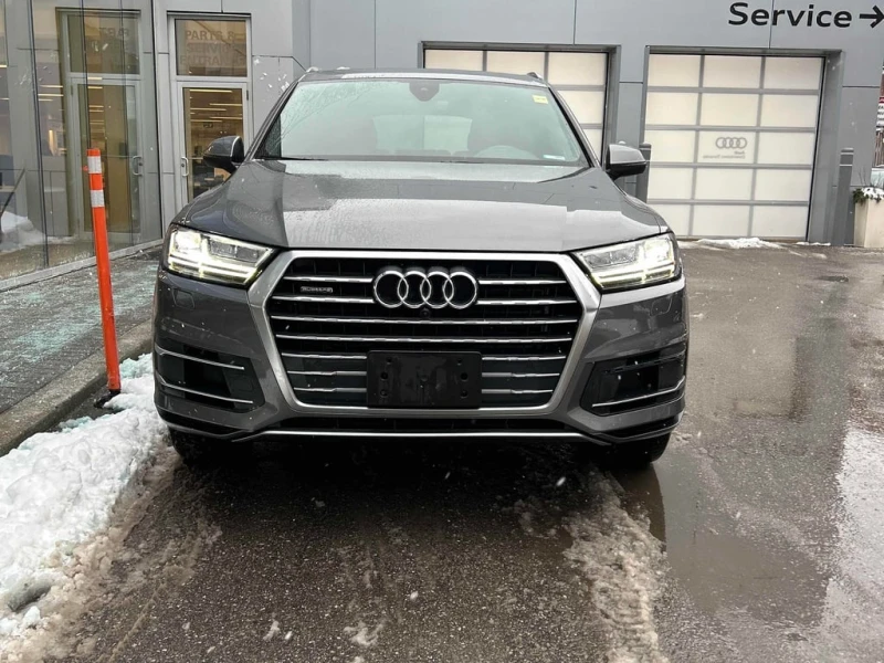 Audi Q7 * Progressiv * CARFAX * БЕЗ ПЪРВОНАЧАЛНА ВНОСКА, снимка 6 - Автомобили и джипове - 53150601