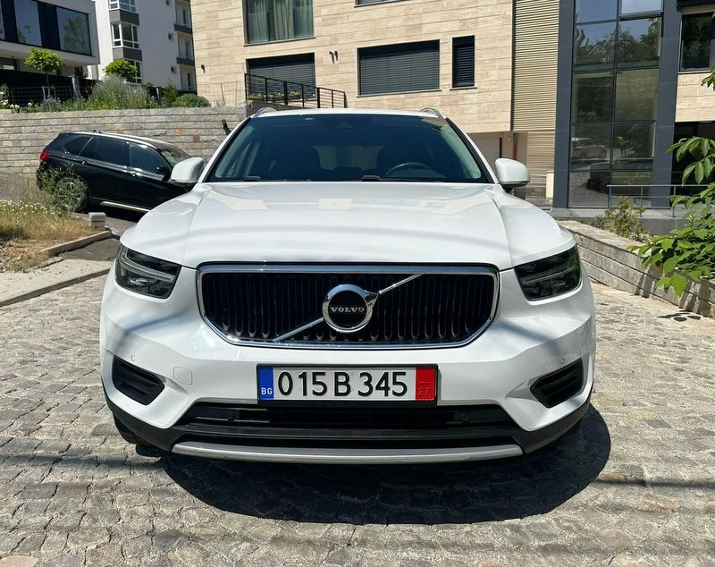 Volvo XC40 D3_4x4_Momentum. - изображение 3