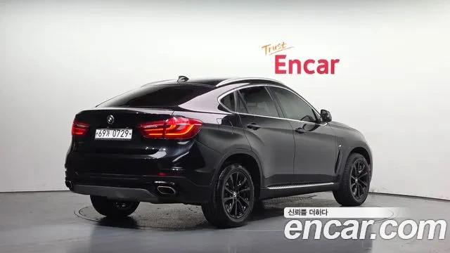 BMW X6, снимка 2 - Автомобили и джипове - 54070624