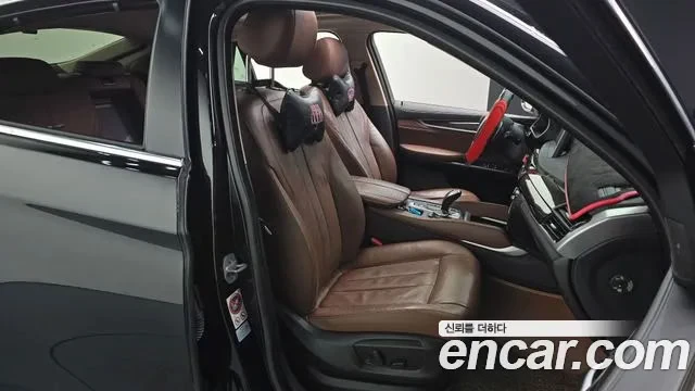 BMW X6, снимка 6 - Автомобили и джипове - 54070624