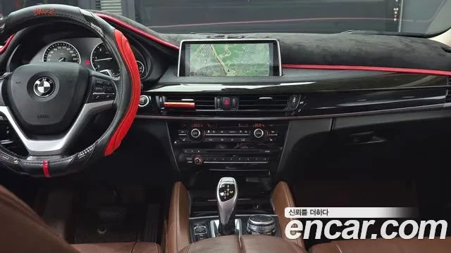 BMW X6, снимка 5 - Автомобили и джипове - 54070624