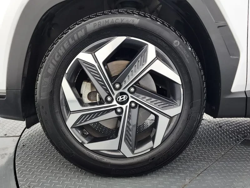 Hyundai Tucson 2Wd Inspiration, снимка 11 - Автомобили и джипове - 55276687