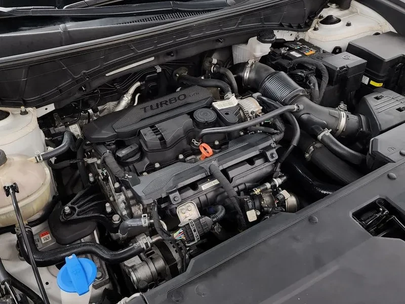 Hyundai Tucson 2Wd Inspiration, снимка 10 - Автомобили и джипове - 55276687