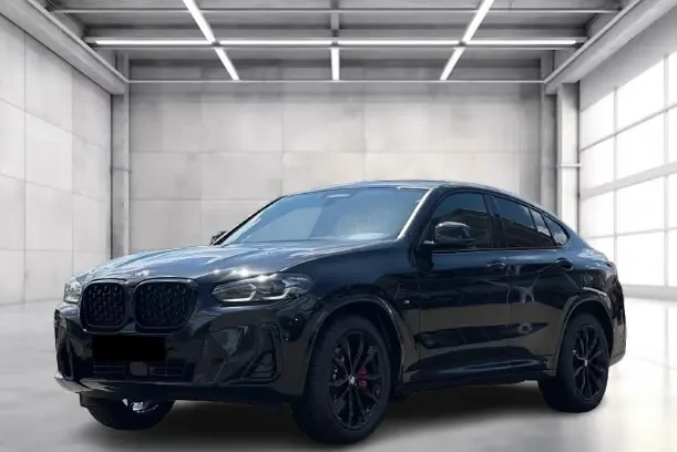 BMW X4 20d xDrive = M-Sport = Гаранция