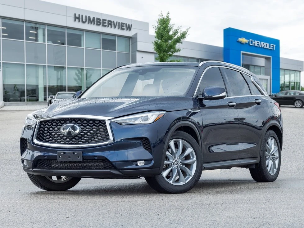 Infiniti QX50 4x4 / LUXE / PANO / BOSE, снимка 1