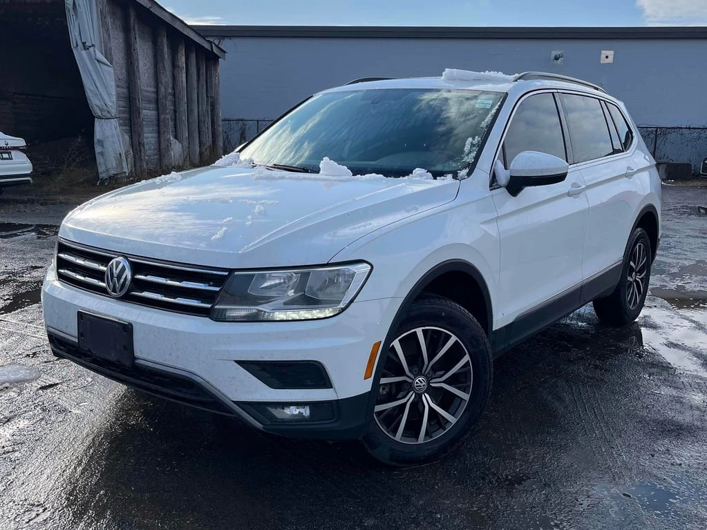 VW Tiguan * Comfortline * CARFAX * , снимка 1