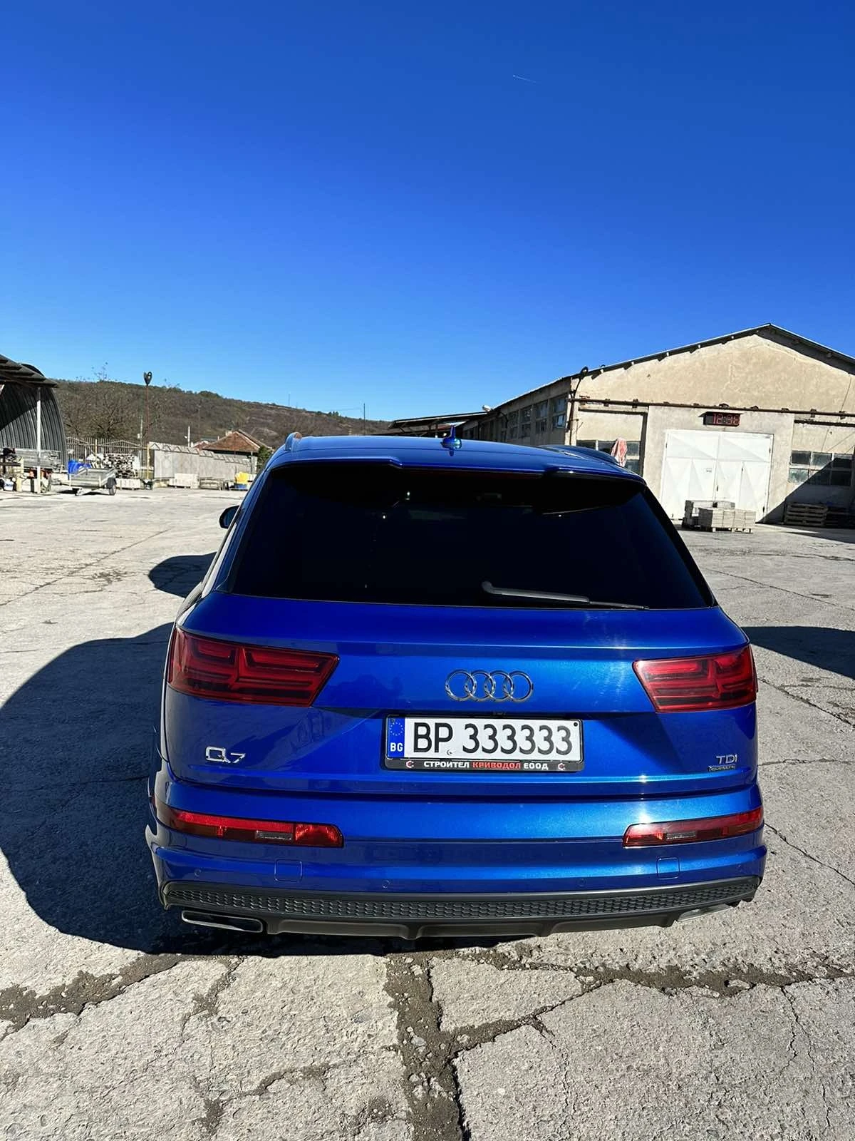 Audi Q7  - изображение 6