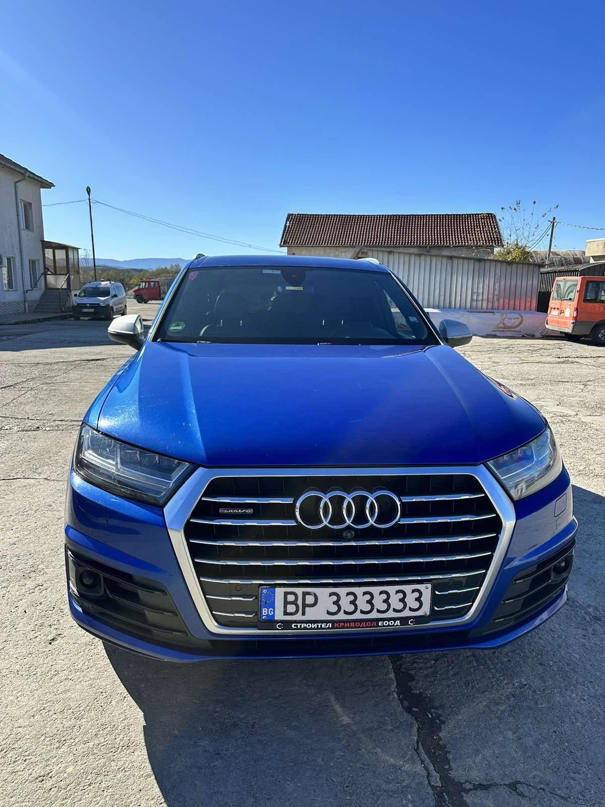 Audi Q7  - изображение 2