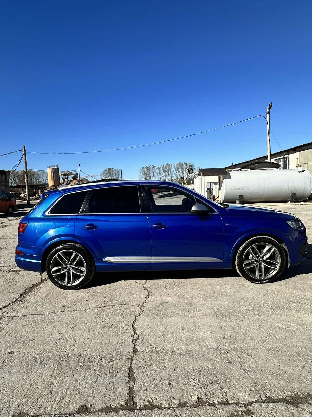 Audi Q7  - изображение 3