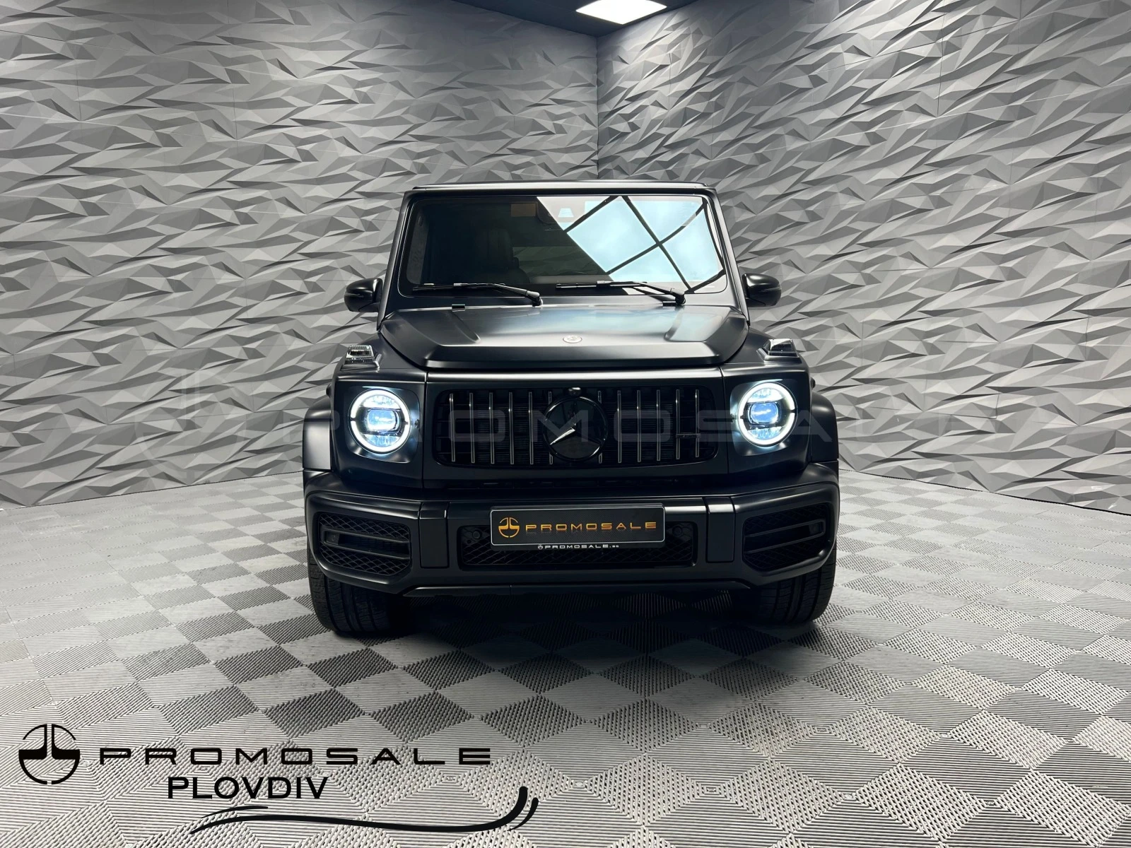 Mercedes-Benz G 63 AMG AMG 4M* Burmester* 360* 3xTV - изображение 2