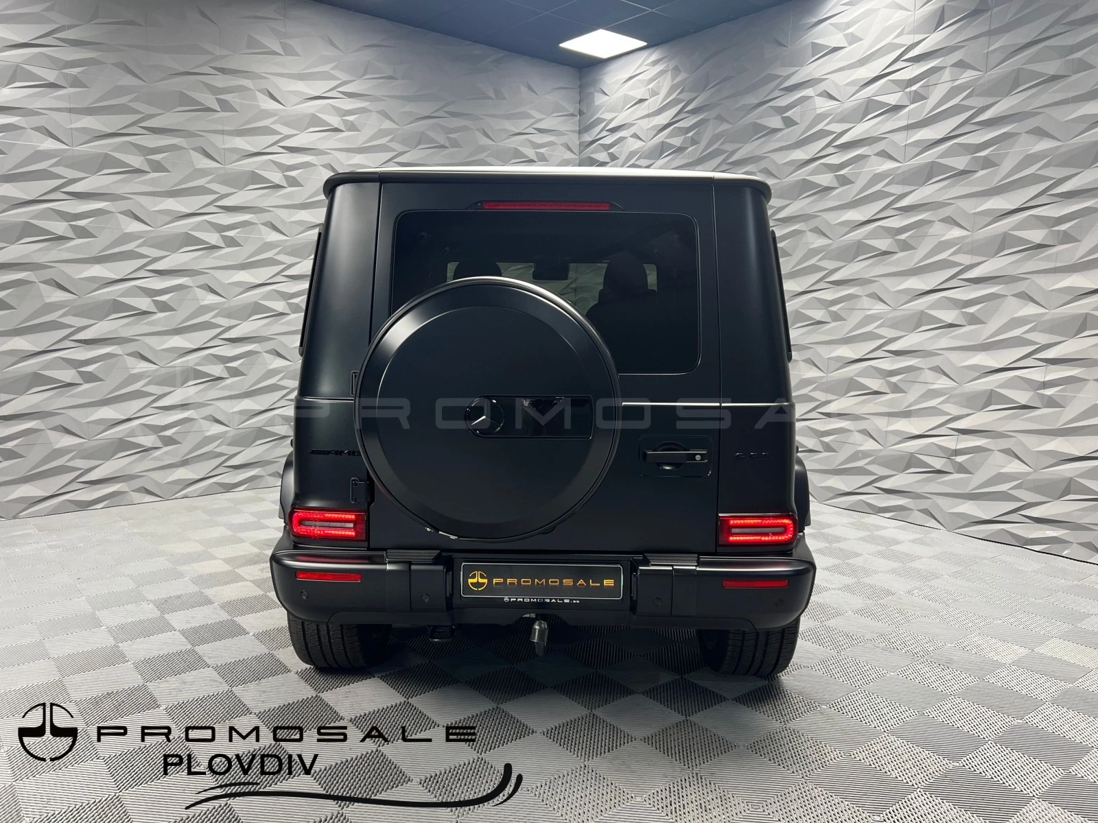 Mercedes-Benz G 63 AMG AMG 4M* Burmester* 360* 3xTV - изображение 4