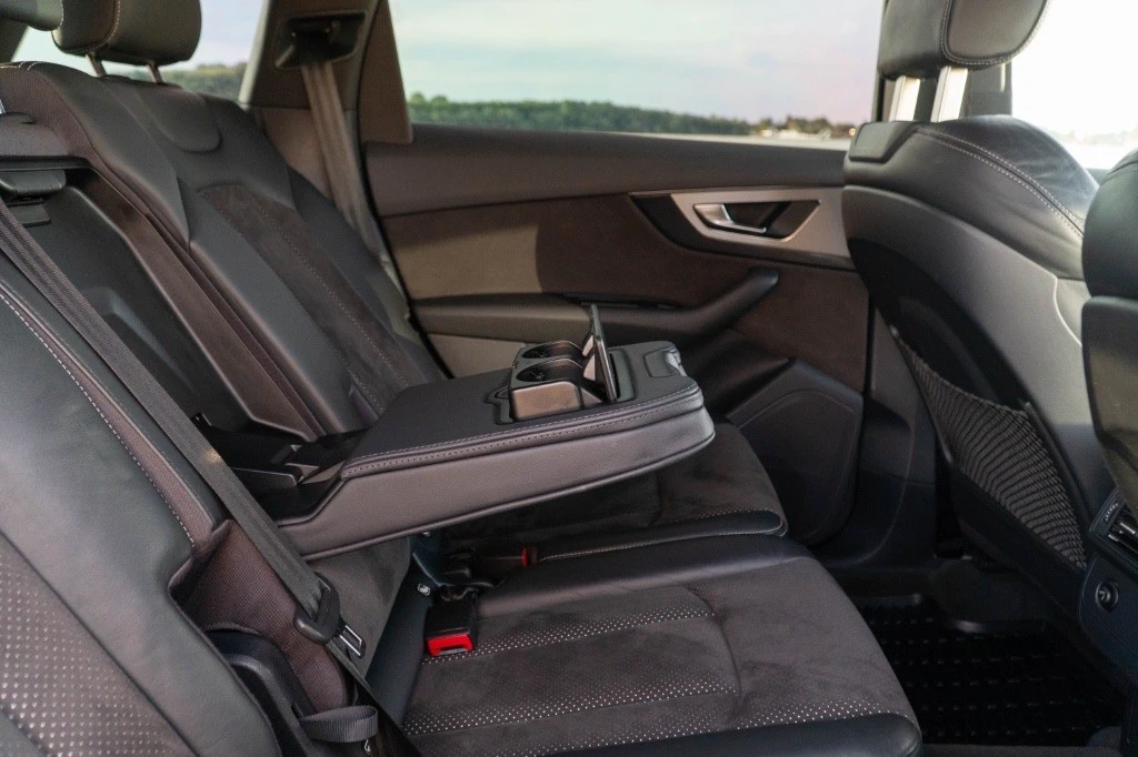 Audi Q7 3.0 TFSI Quattro 2016 S-Line | Mobile.bg   11